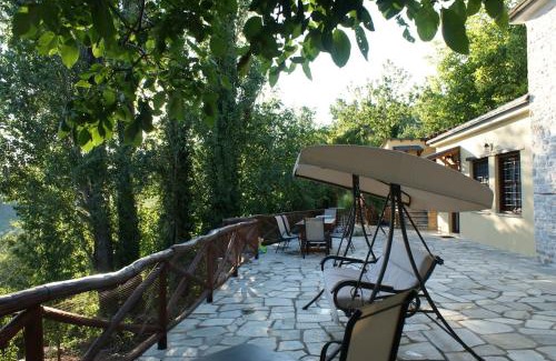 Pinakates Casa | Pelion Kallisti