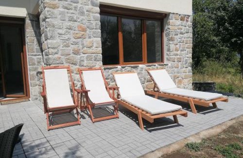 Magarevo Villa | Pelister Riverside Villa