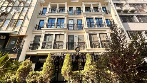 Emin Sinan Hotel | Pell Palace Hotel & SPA