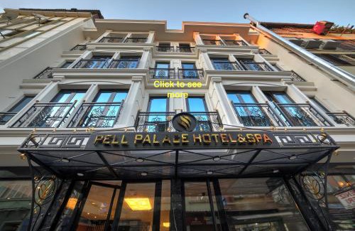 Emin Sinan Hotel | Pell Palace Hotel & SPA