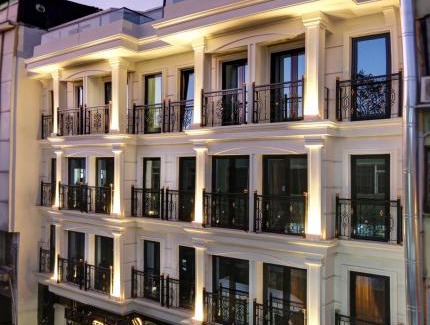 Emin Sinan Hotel | Pell Palace Hotel & SPA