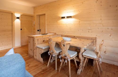 Borca di Cadore Apartamento | Pelmo Mountain Lodge con bagno turco
