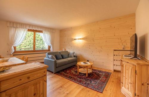 Borca di Cadore Apartamento | Pelmo Mountain Lodge con bagno turco