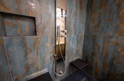 Borca di Cadore Apartamento | Pelmo Mountain Lodge con bagno turco
