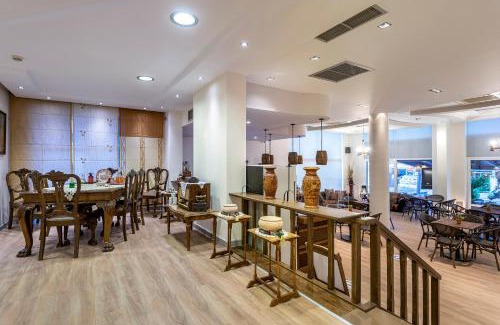 Tingaki Hotel | Pelopas