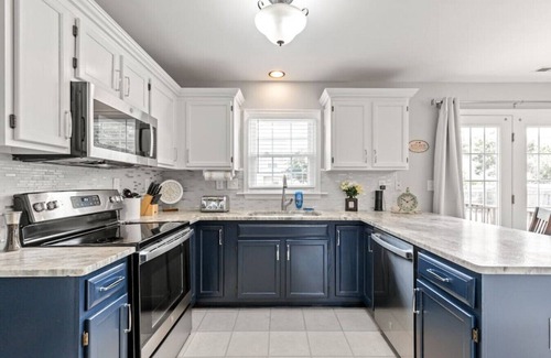 Mechanicsville Apartamento | The Safari House: Where Adventure & Comfort Awaits