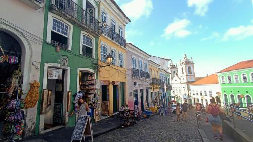 Pelourinho Casa | Pelourinho House Experience