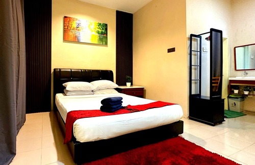 Chenek Kura Casa | Pemandangan Indah Guest House - Look Out Point