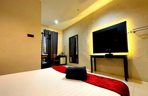 Chenek Kura Casa | Pemandangan Indah Guest House - Look Out Point
