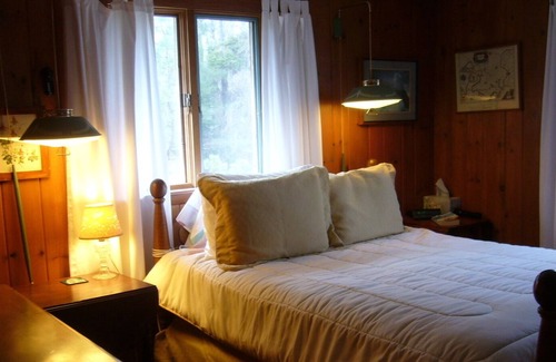 Round Pond Casa | Pemaquid-4B / 2BA Oceanfront Home en 12 acres privados en Long Cove. Duerme 8