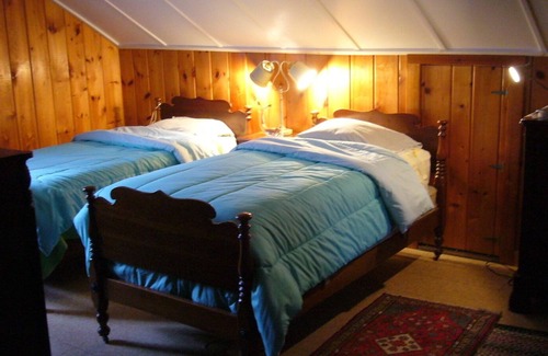 Round Pond Casa | Pemaquid-4B / 2BA Oceanfront Home en 12 acres privados en Long Cove. Duerme 8