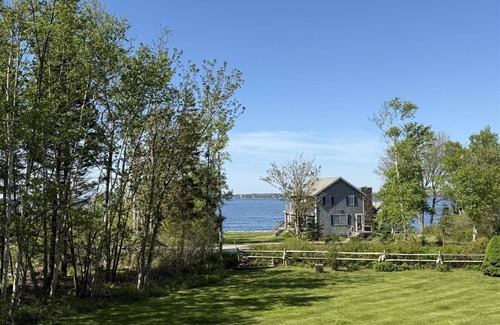 New Harbor Casa | Pemaquid Trail Cabin | New Harbor