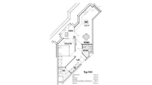 Ronnau Apartamento | PEMATRA Ferienwohnungen Ostseestrasse 2