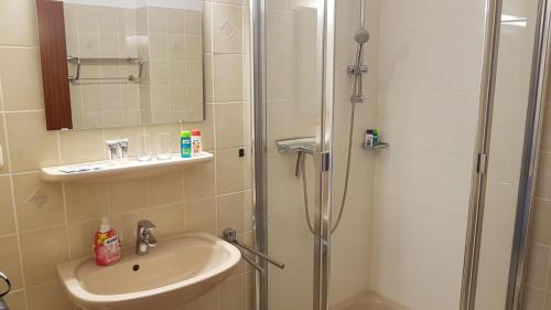 Ronnau Apartamento | PEMATRA Ferienwohnungen Ostseestrasse 2