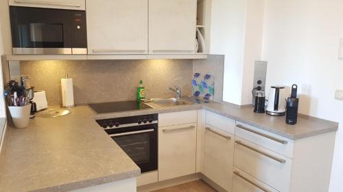 Ronnau Apartamento | PEMATRA Ferienwohnungen Ostseestrasse 2