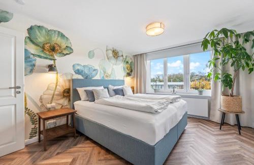 Travemuende Apartamento | PEMATRA Haus Waterkant - FeWo Koje