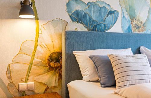 Travemuende Apartamento | PEMATRA Haus Waterkant - FeWo Koje
