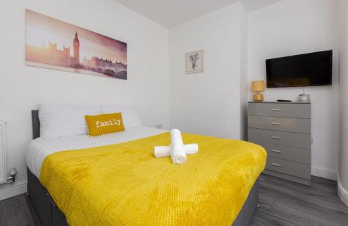 Liverpool Casa | Pemberton House Liverpool by Smart Corporate Stays