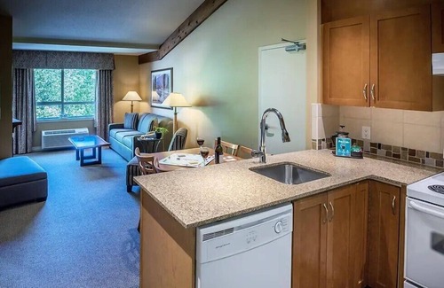 Pemberton Cabina | Pemberton Valley Lodge