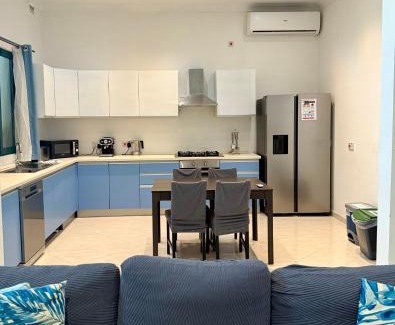 St. Andrew's Apartamento | Pembroke Parkside Maisonette