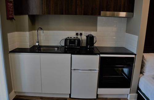 Liverpool Apartamento | Pembroke Studios