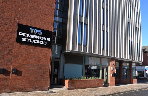 Liverpool Apartamento | Pembroke Studios