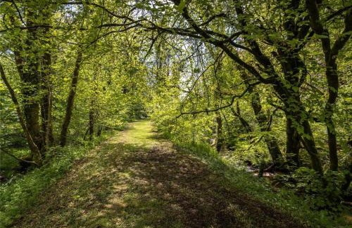 Llanfyrnach Otro | Pembrokeshire Yurts - Badger