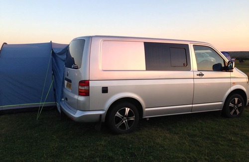 Letterston Casa | Pembs Campervan. Impresionante VW Campervan de alquiler