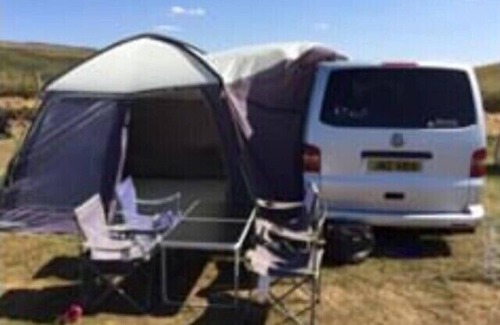 Letterston Casa | Pembs Campervan. Impresionante VW Campervan de alquiler
