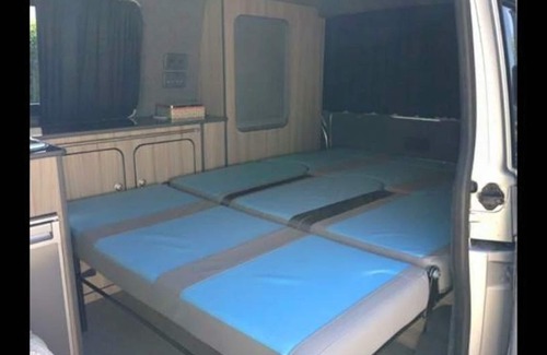 Letterston Casa | Pembs Campervan. Impresionante VW Campervan de alquiler