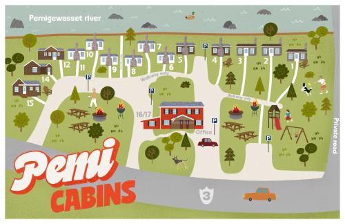 Lincoln Otro | Pemi Cabins
