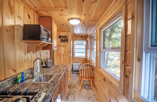 Lincoln Cabina | Pemi Cabins