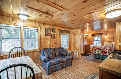 Lincoln Cabina | Pemi Cabins