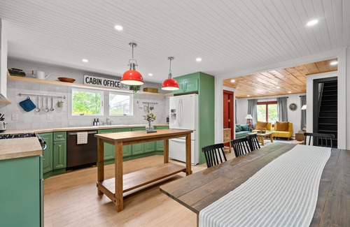 Lincoln Cabina | Pemi Cabins