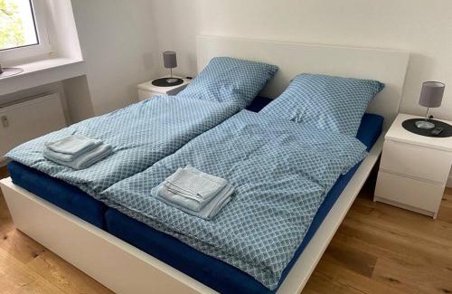 Pempelfort Apartamento | Pempelforter Domizil