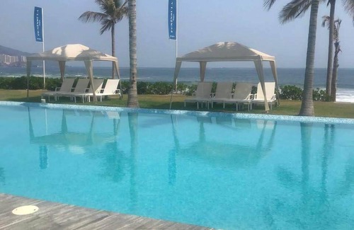 Ixtapa Apartamento | Península 4-C 03 Recamaras vista al mar