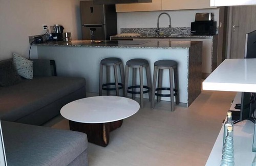 Ixtapa Apartamento | Península 4-H 02 Recamaras vista al mar
