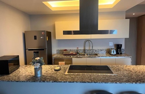 Ixtapa Apartamento | Península 4-H 02 Recamaras vista al mar