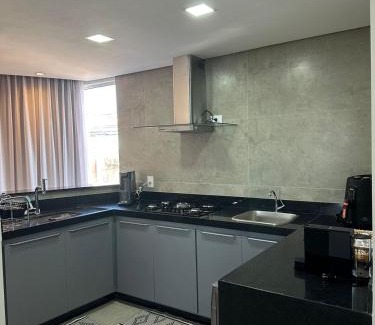 Tenente Jose de Souza Apartamento | Península do Lago