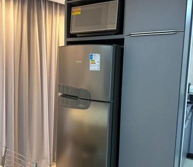 Tenente Jose de Souza Apartamento | Península do Lago
