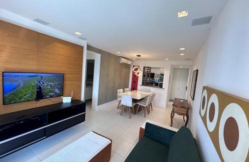 Barra da Tijuca Apartamento | Península View Lazer Commodity