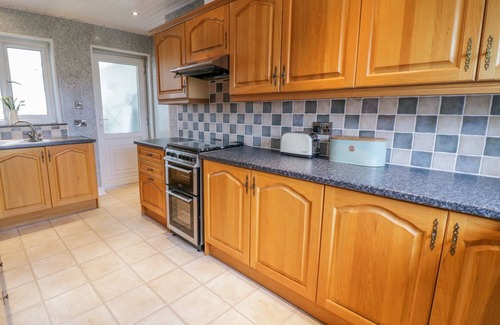 Brynteg Casa | PEN BRYN, con fuego abierto en Benllech, Ref 987287