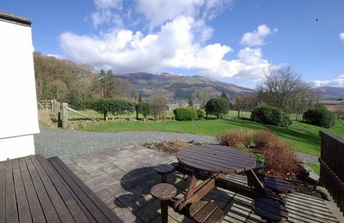 Thornthwaite Cabaña | Pen Cottage