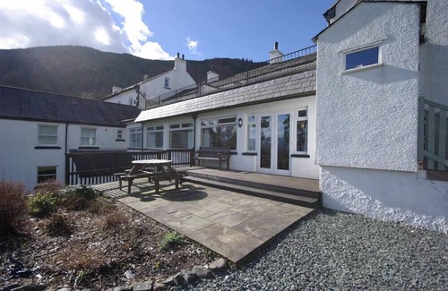 Thornthwaite Cabaña | Pen Cottage