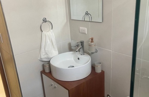 Santiago Province Apartamento | Penthouse picuzzy wf Netflix