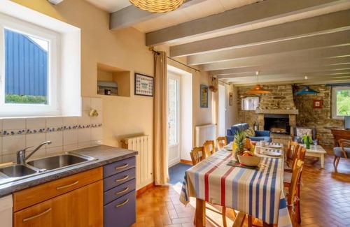 Saint-Jean-Trolimon Casa | Pen Ilis by Interhome