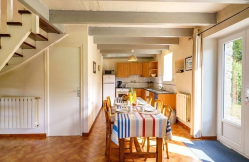 Saint-Jean-Trolimon Casa | Pen Ilis by Interhome