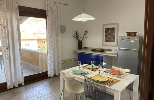 Trinita d'Agultu Casa | Penthouse with sea view