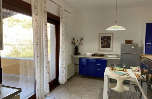 Trinita d'Agultu Casa | Penthouse with sea view