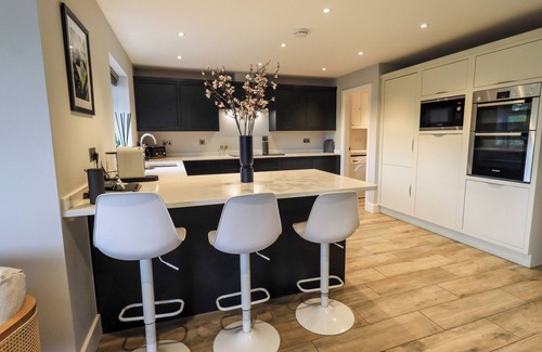 Kirkby Lonsdale Cabaña | Pen-y-ghent